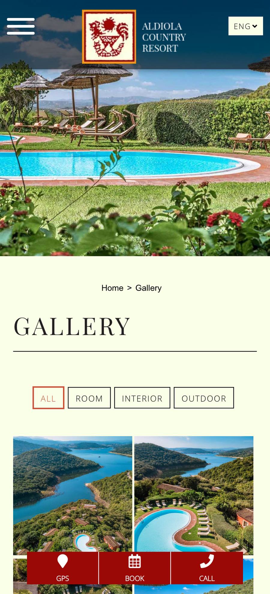Aldiola Country Resort — Gallery (mobile), original